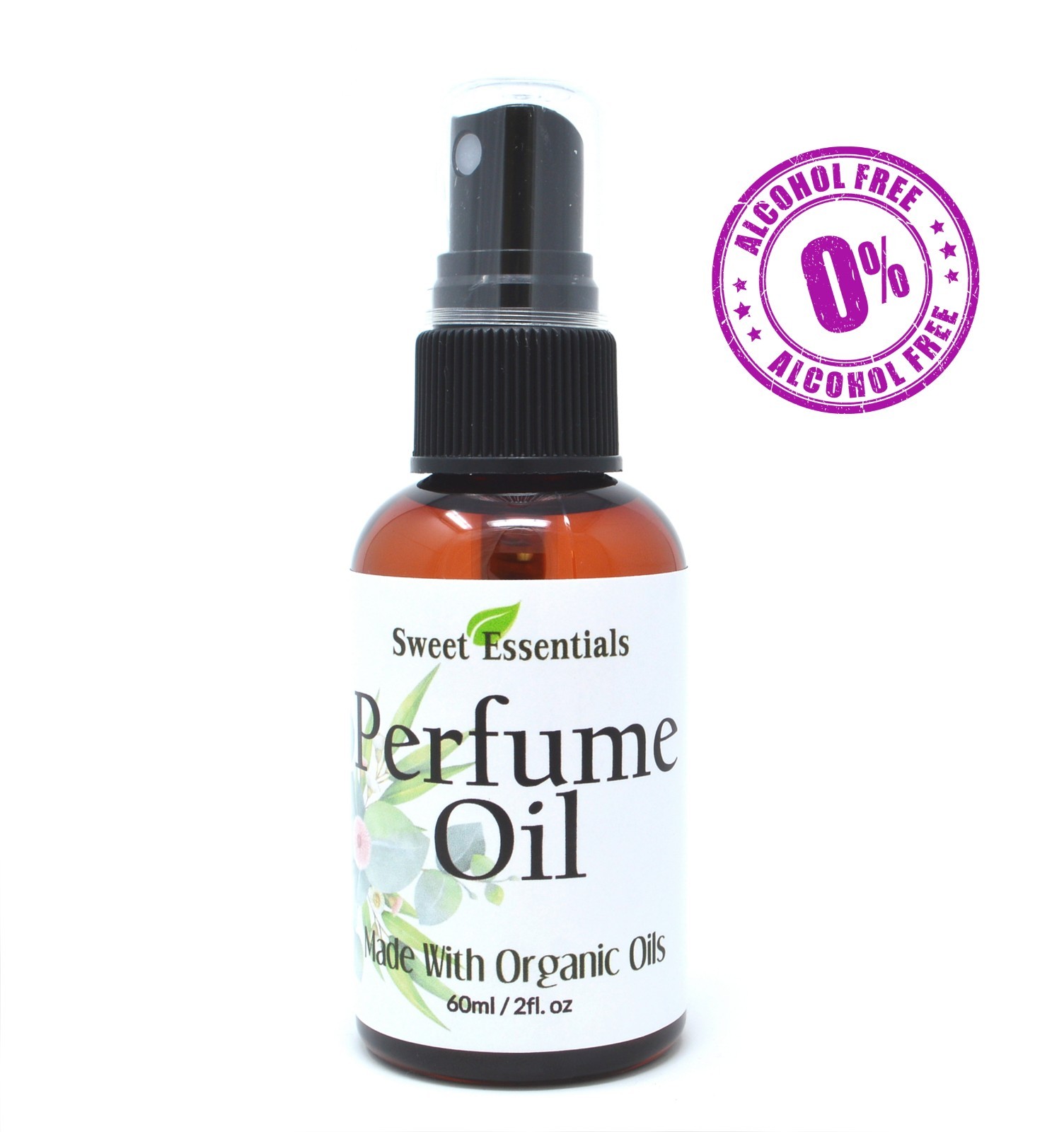 Jasmine | Fragrance – Perfume Oil | Made W/ Organic Oils | Alcohol Free
