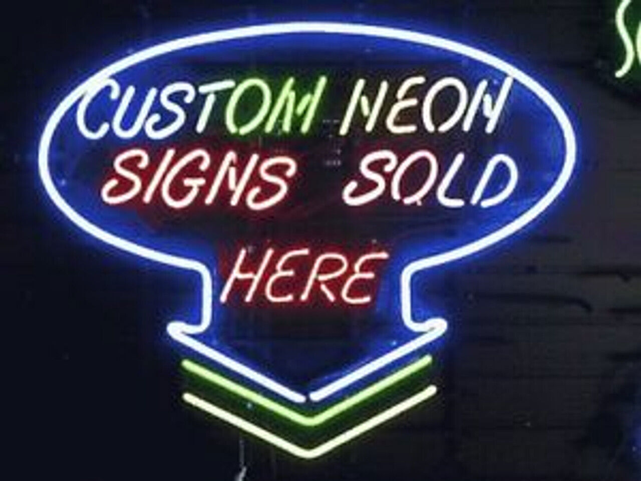 If It’s Broke Call Dad Open 24 Hours Dad’s Garage 24″x24″ Neon Sign Lamp Light