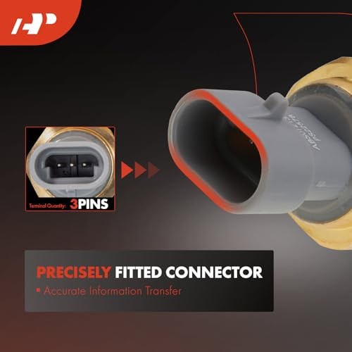 Manifold Absolute Pressure Sensor Compatible with Dodge Ram 2500 Ram 3500