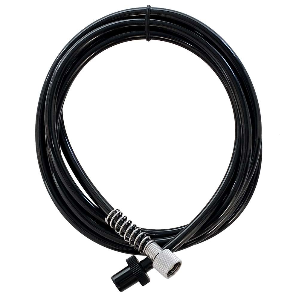 Single Action Trigger Style Airbrush with Propellant Adaptors