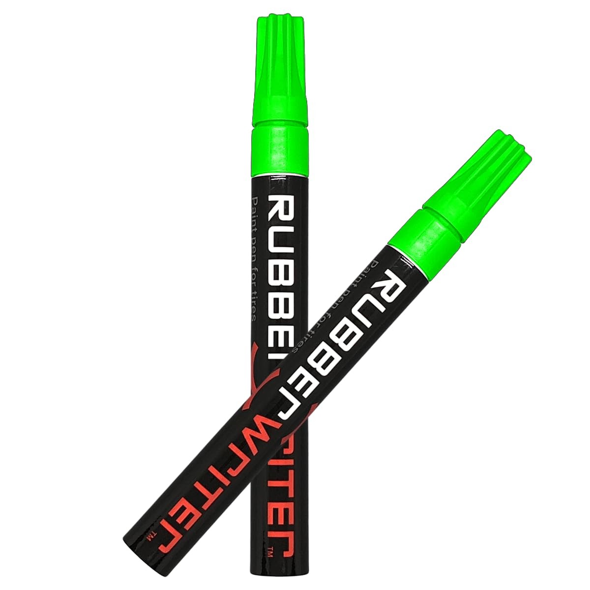 ColorLugs RubberWriter Paint Pen for Car Tires | Oil-Based Marker for Tire Le