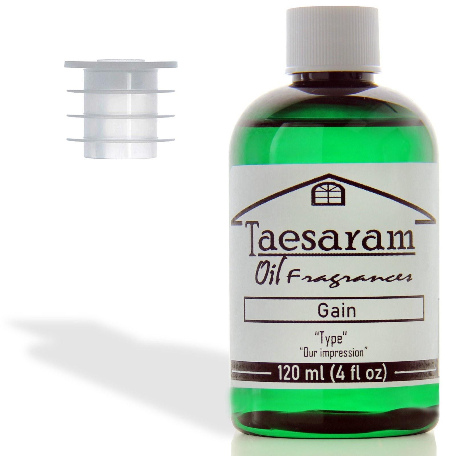 Gain oil essential fragrance Aroma “Type” Our impression uncut Premium Oil scent