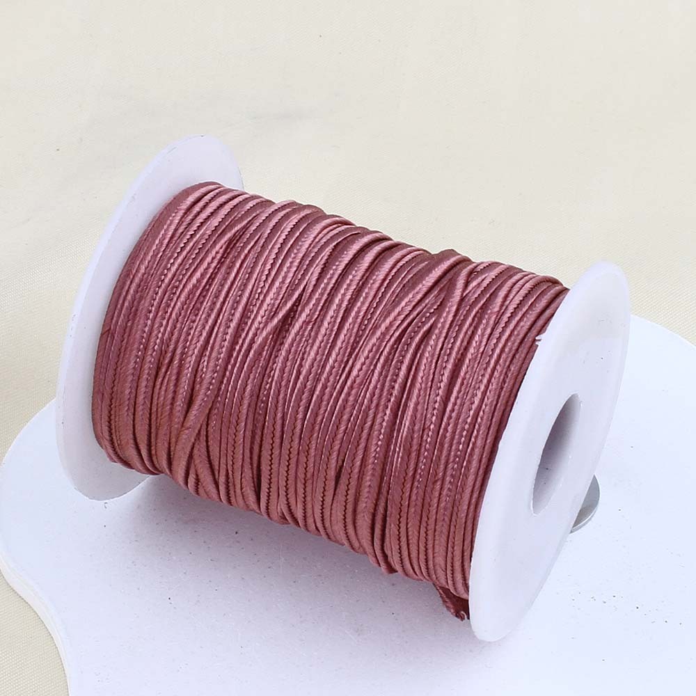 3x1mm DIY Fahion Cord Jewelry Polyamide colorful for choice Jewelry Nylon