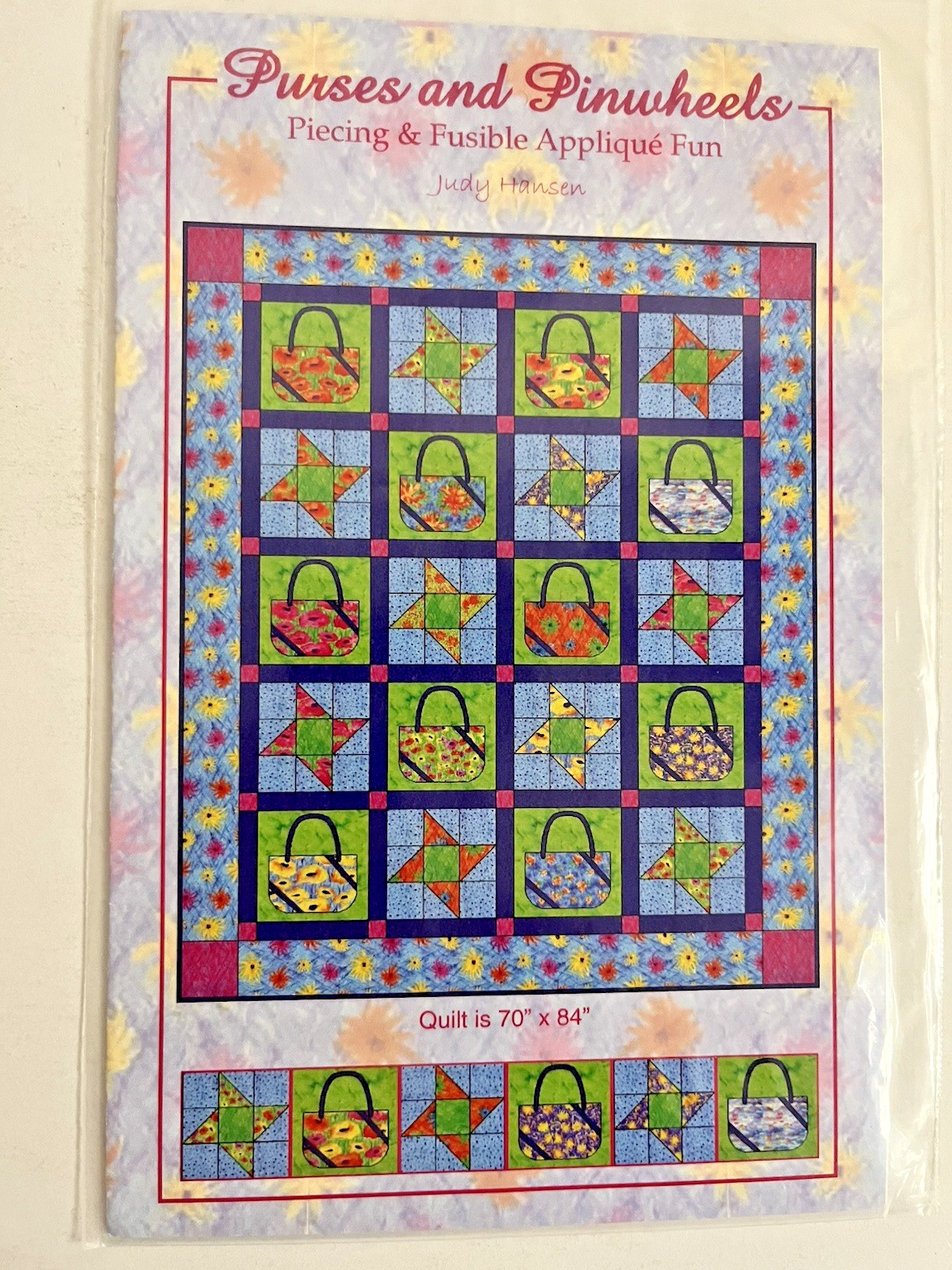 Lot QUILT PATTERN 12 Varies Styles Sizes Pieced Applique STARS HOUSES ANIMALS