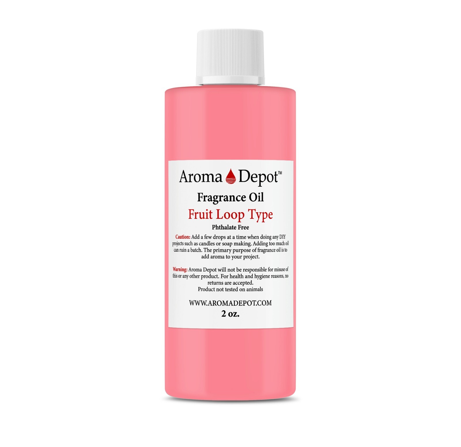 Fruit Loops Type Fragrance Oil for Perfume Body Oil Unisex Candle Soap Bath Bomb