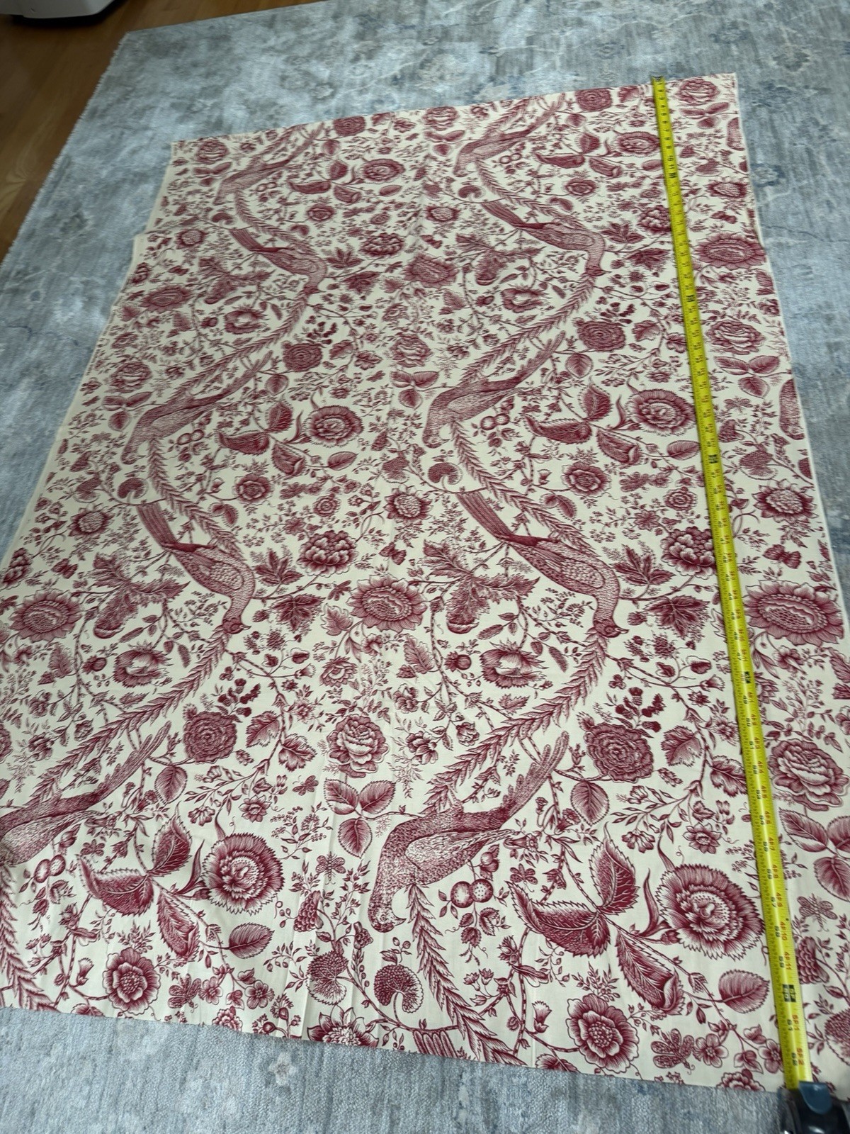 Williamsburg centennial Collection fabric by the yard Windham Fabrics 3.4 Yards