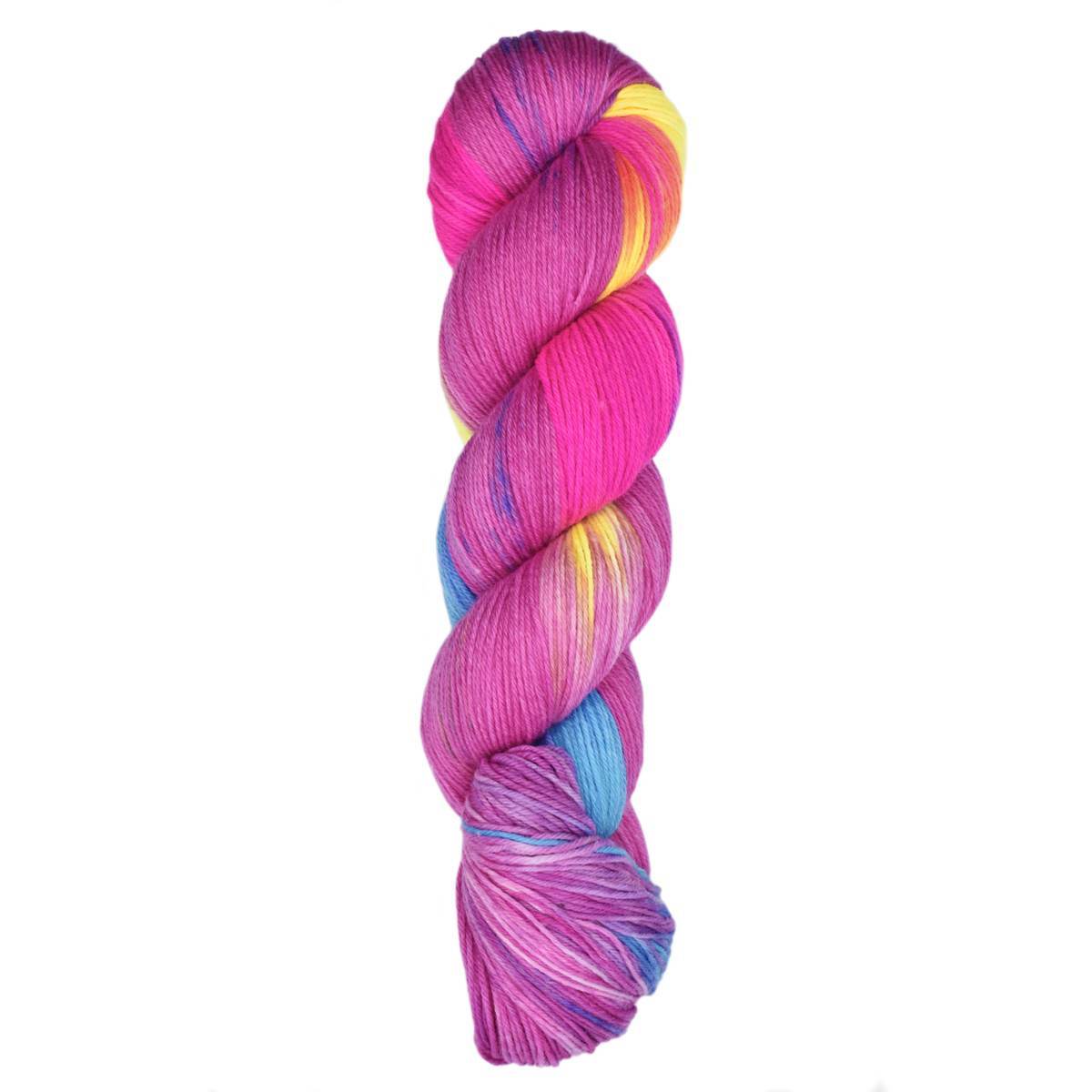 Huasco Sock Prism Paints Yarn from Araucania; Perfect for Assigned Pooling