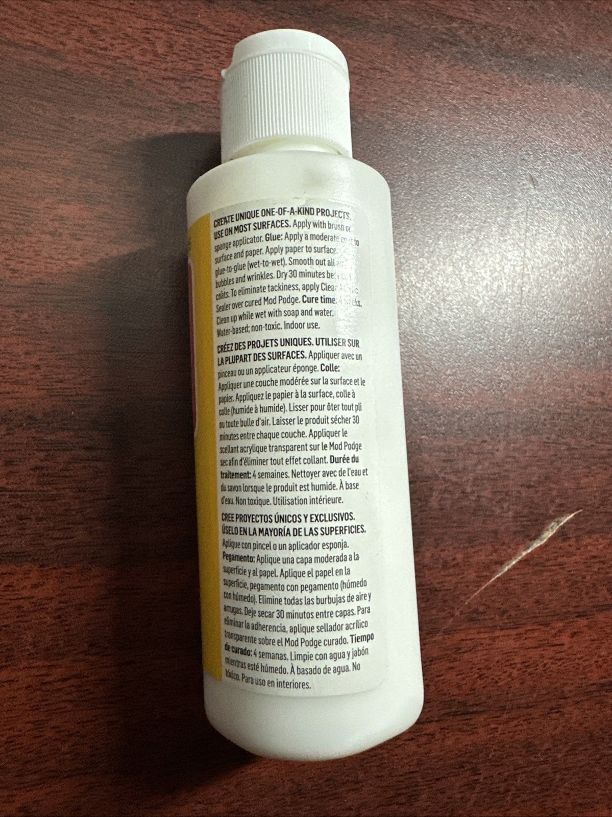 Plaid Mod Podge Matte Finish-4oz