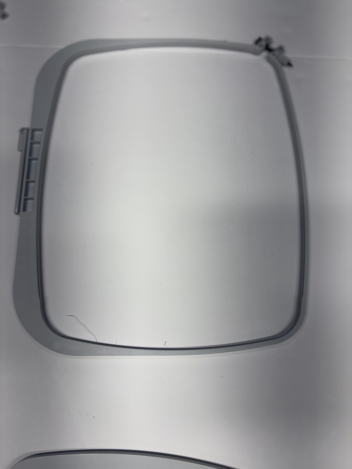 Husqvarna Viking VSMAB BE 17 Embroidery Arm Unit Case 3 Hoops Diamond Series