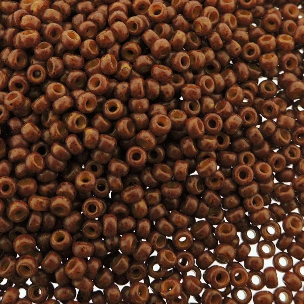 6 Colors: Fall Collection Miyuki Round Seed Beads Size 11/0 8.5GM ea 11-CMD26