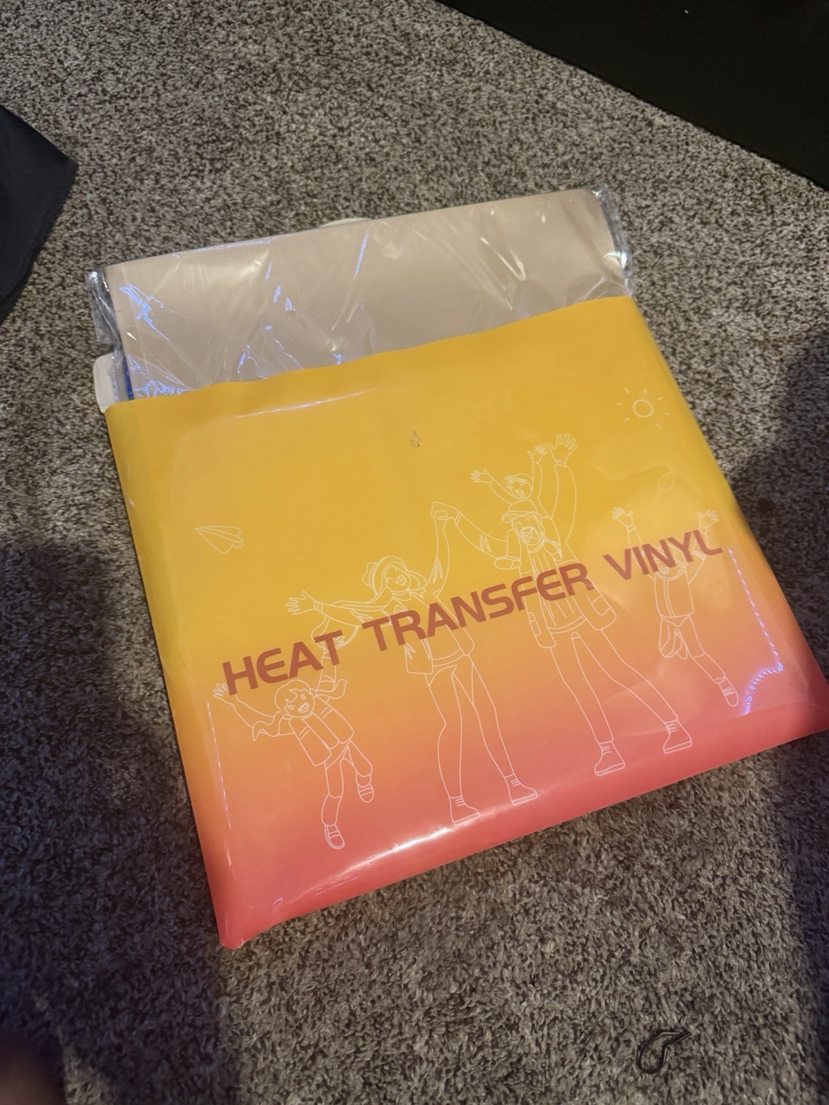 Heat Transfer Vinyl