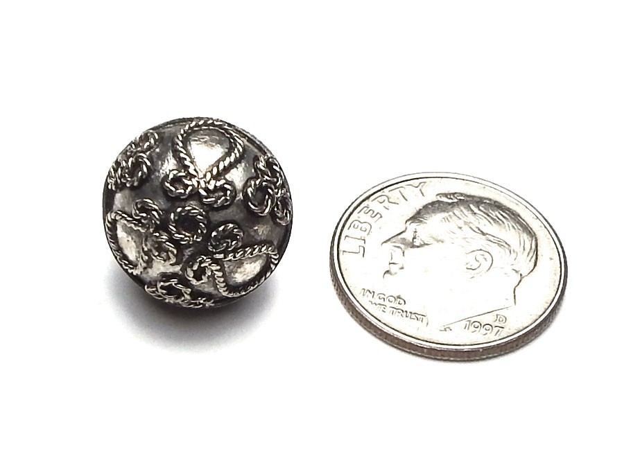 925 BALI Sterling Silver Harmony Ball Bola Pendant Bell Indonesia Choose Style
