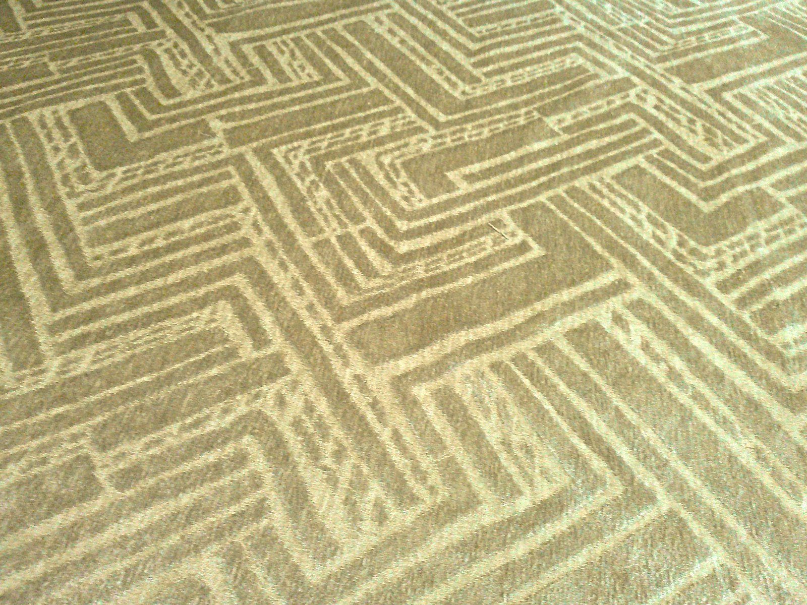 Zinc Textiles Sataria in Ochre Z620/07 Geometric Tone on Tone 3 Yds Luxurious