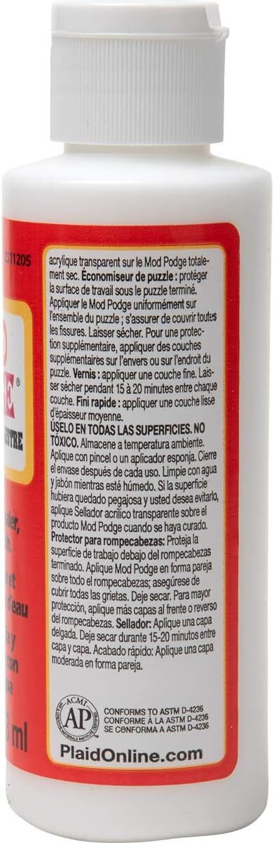 Plcs11205 11359 Gloss 4Oz Squeeze Bottle, 4 Oz