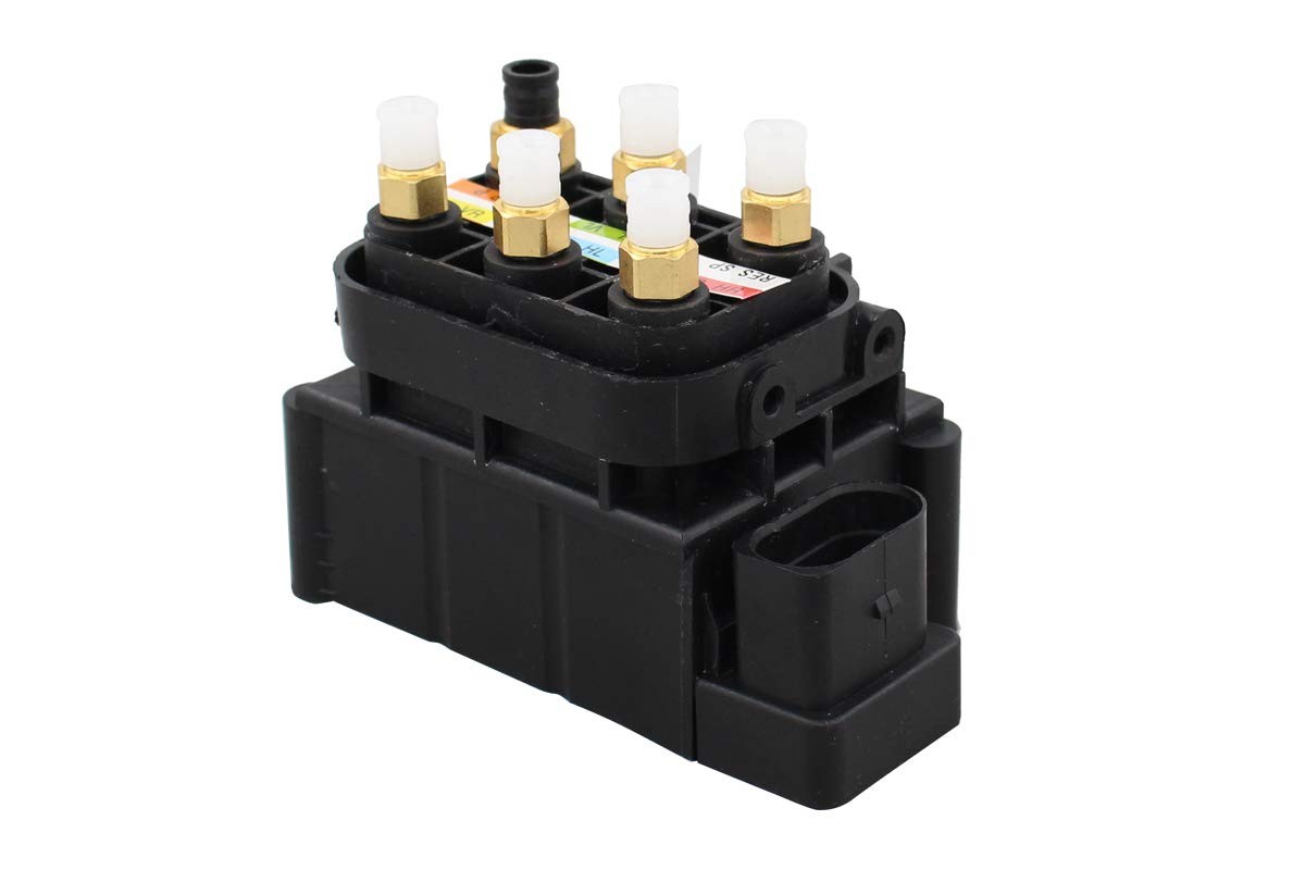 Mercedes GL350 GL450 GL550 ML2 New Air Suspension Compressor Valve Block