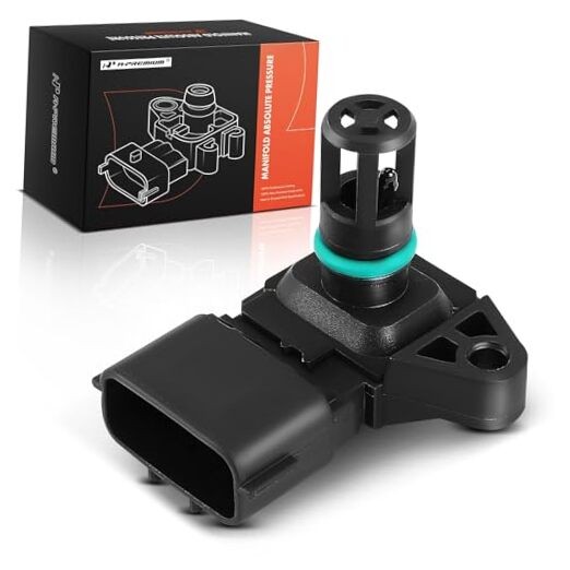 MAP Manifold Absolute Pressure Sensor Compatible with Dodge Models – Ram 2500