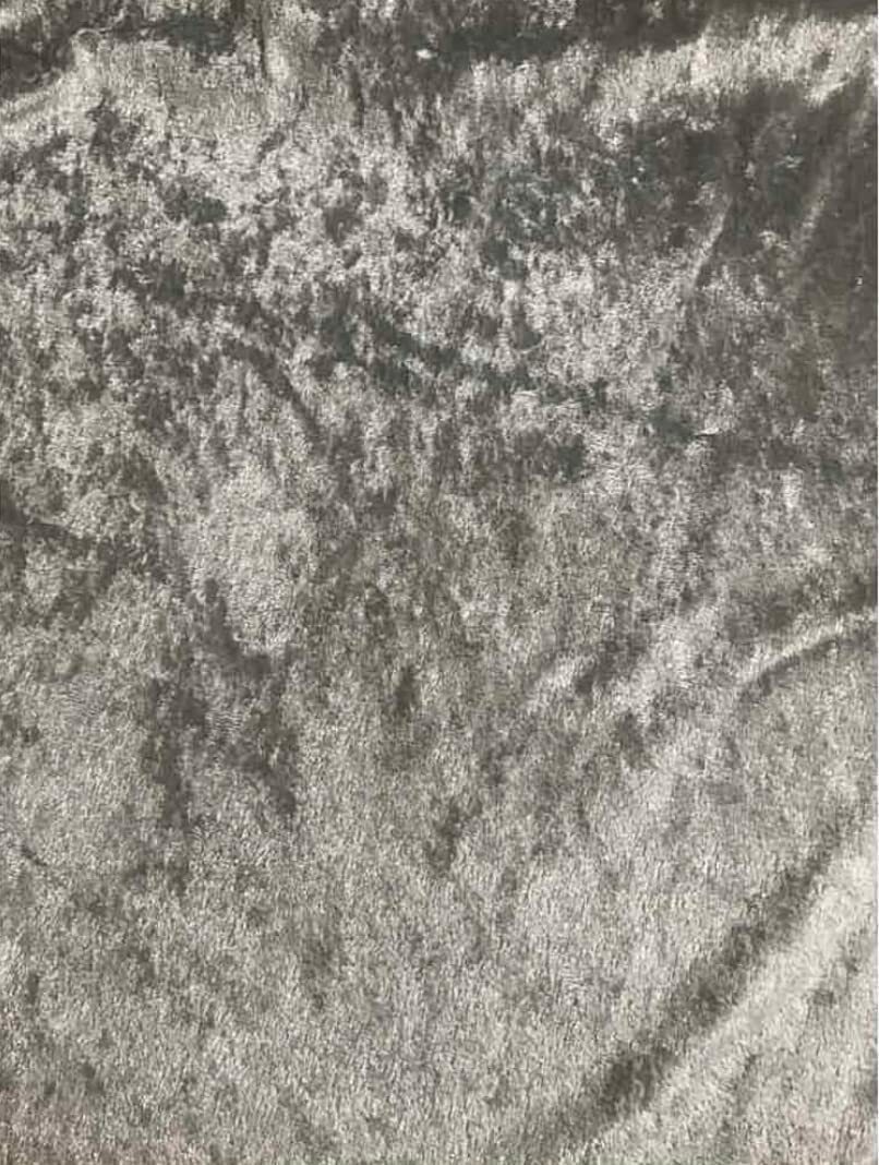 100% Panne Velvet Velour Fabric by The Yard