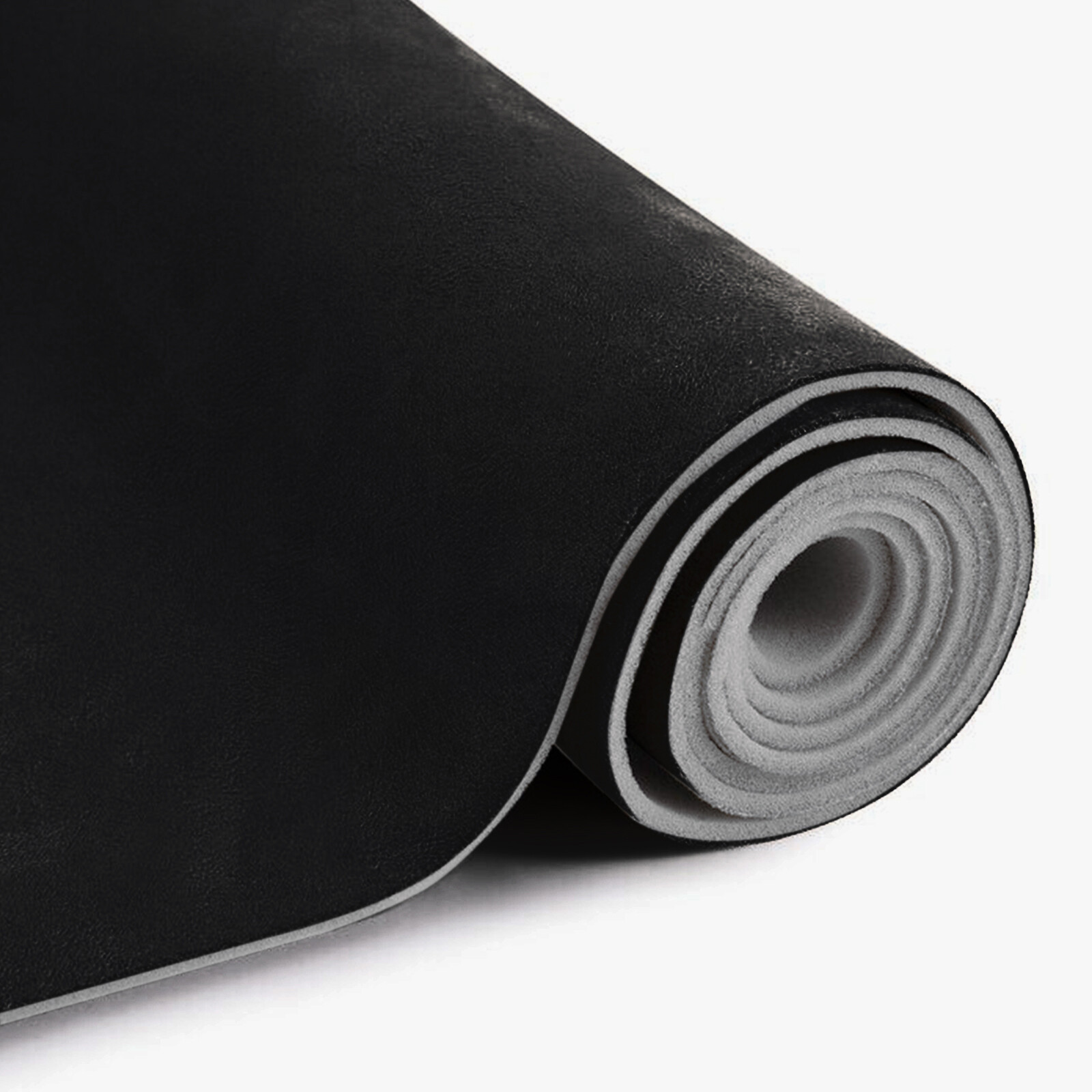 Suede Headliner Fabric 1/8″ Thick Foam Upholstery Roof Liner Replacement 60″ (W)