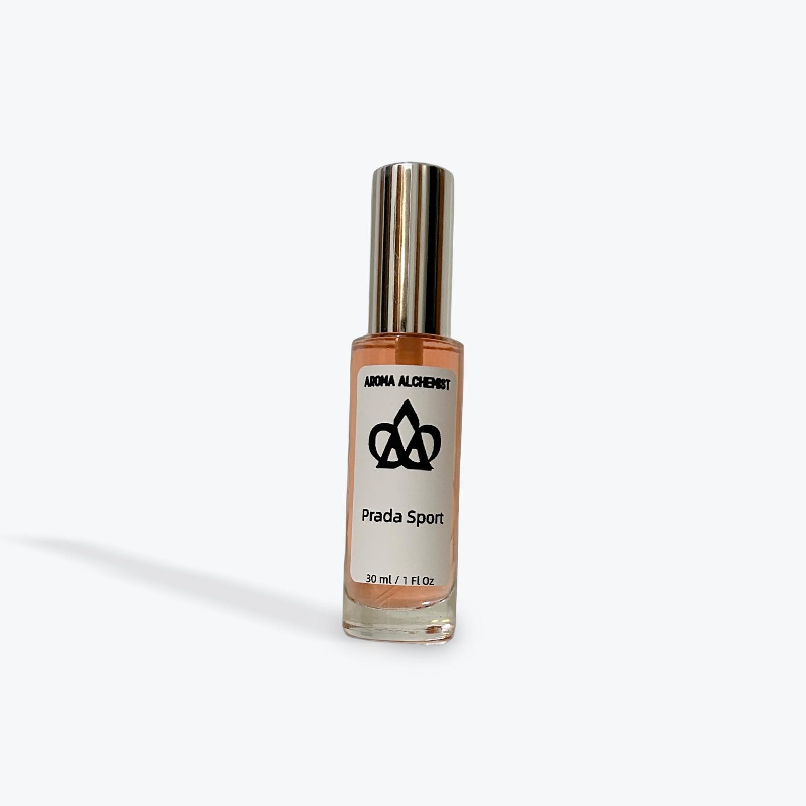 Prada Men/Women/Unisex – Fragrance Oil / Spray – 1 Fl oz (30 ml)