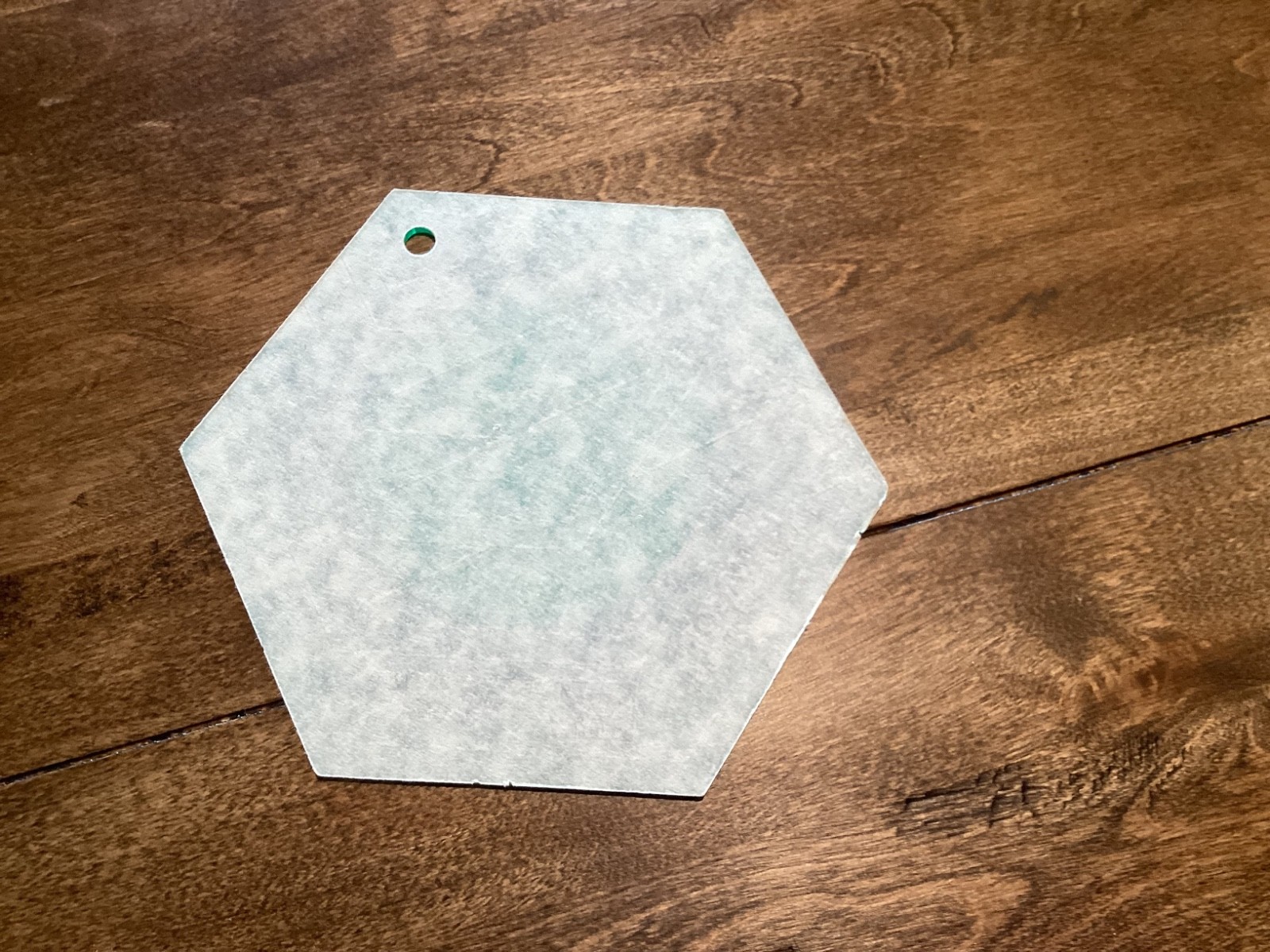 EZ Quilting by Wrights Hexagon Ruler – New