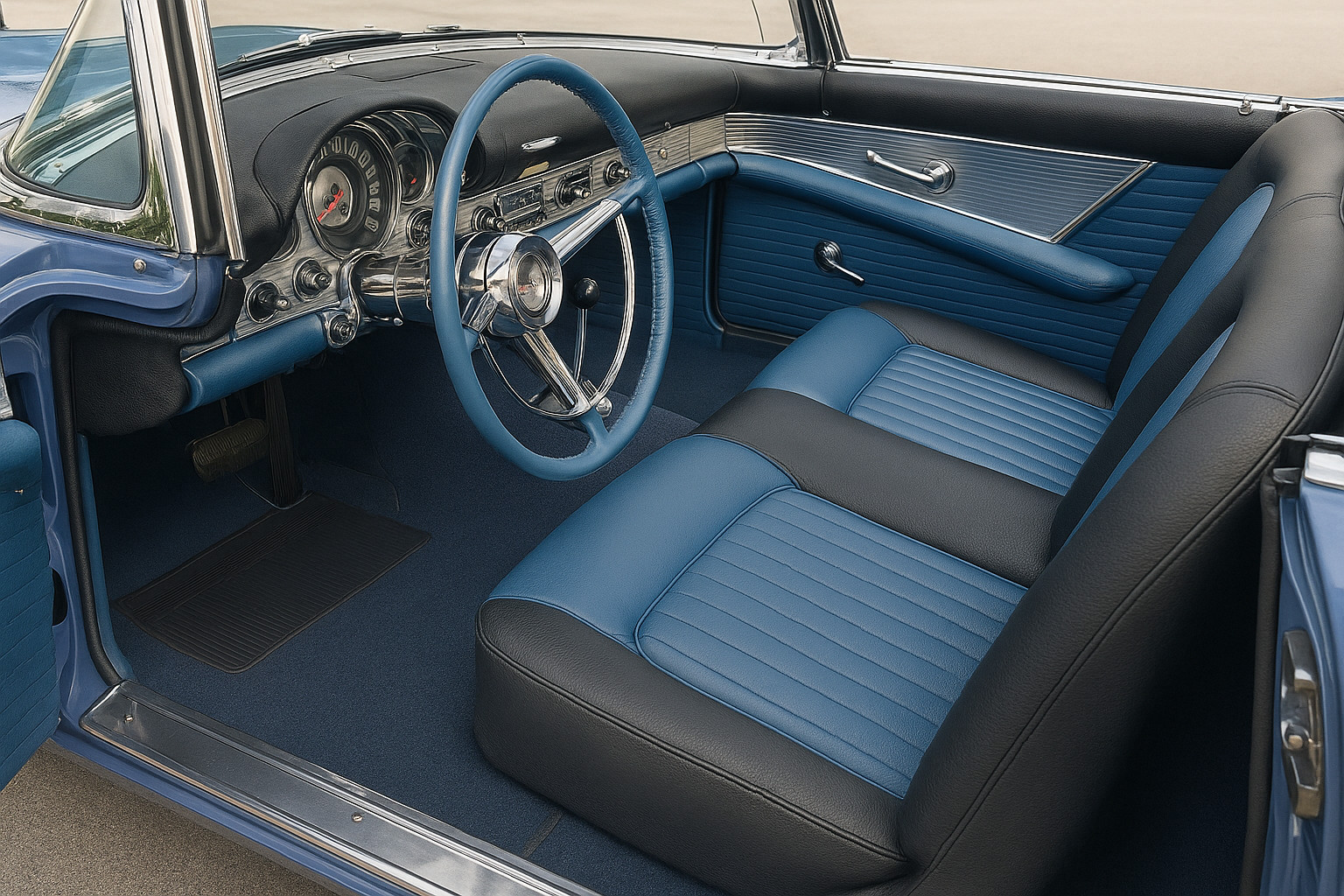 Premium Automotive Grade Leather Hide – Top Grain Cowhide Upholstery & Interior