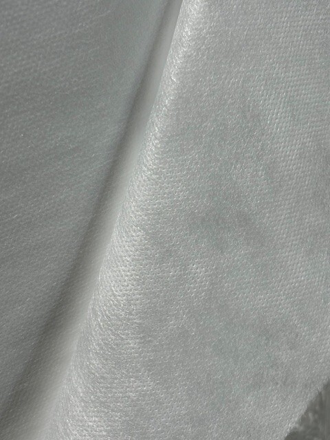 60″ wide White Polypropylene Fabric Spunbond Non-Woven Fabric Roll 1oz