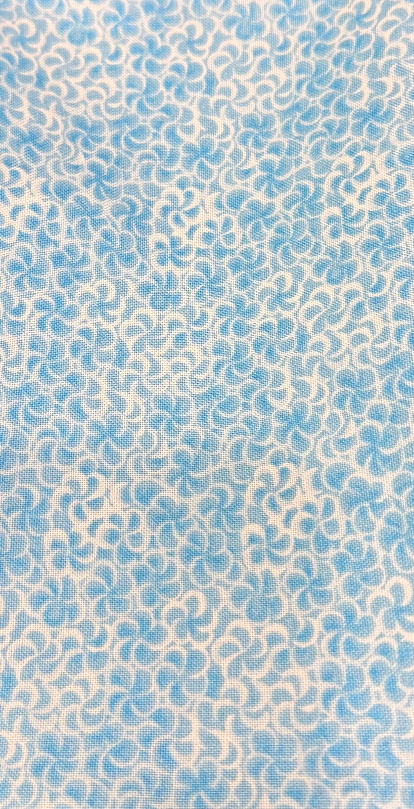 Light Blue Fat Quarters – 9 Designs