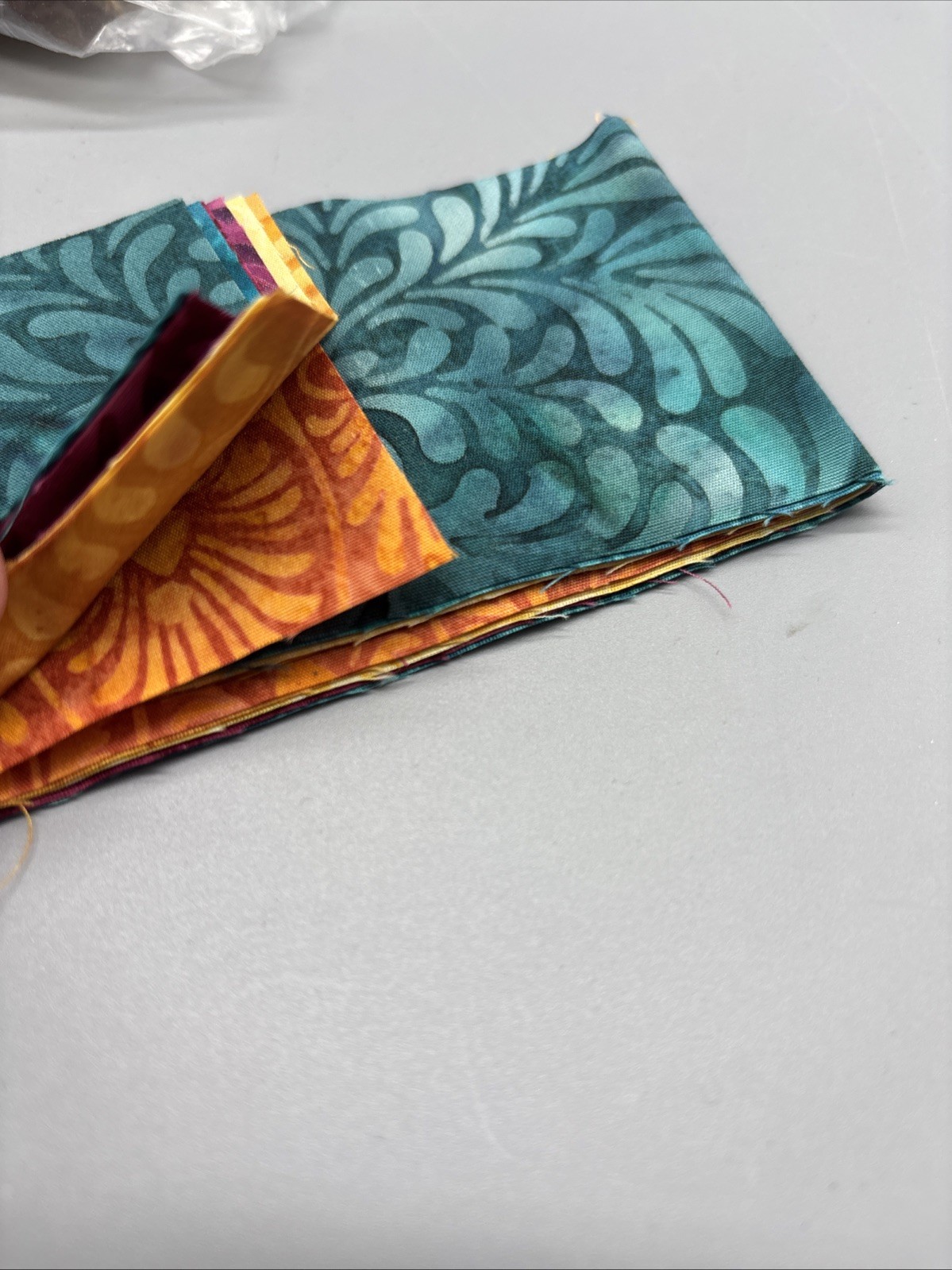 Villa Rosa Designs Table Runner Quilt Kit 10” X 54”