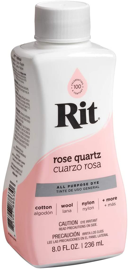 Rit Dye All Purpose Liquid 8oz “More Colors Available”