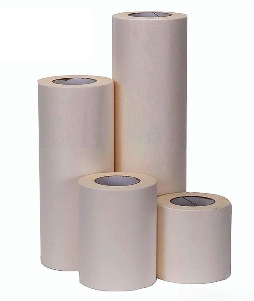 Application Transfer Premask High Tack Paper Tape for Sign Vinyl Banner
