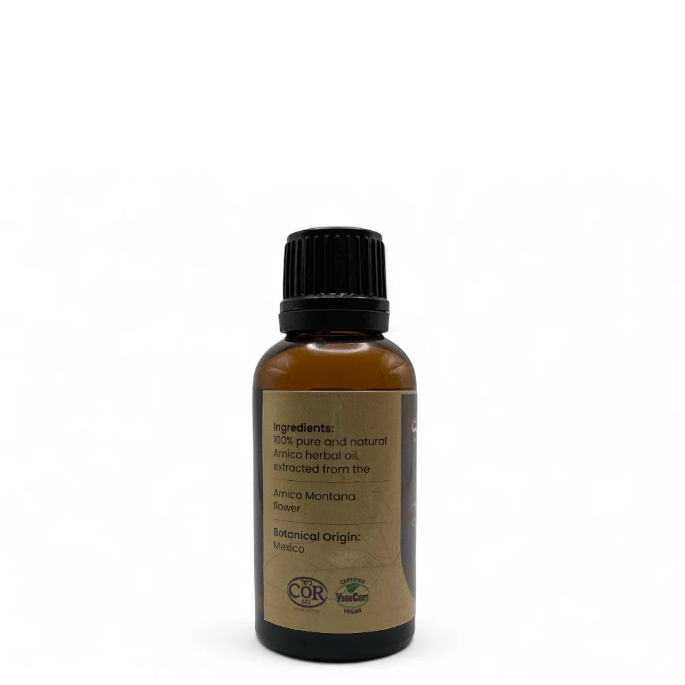 Arnica Herb Essential Oil (Unscented) Organic