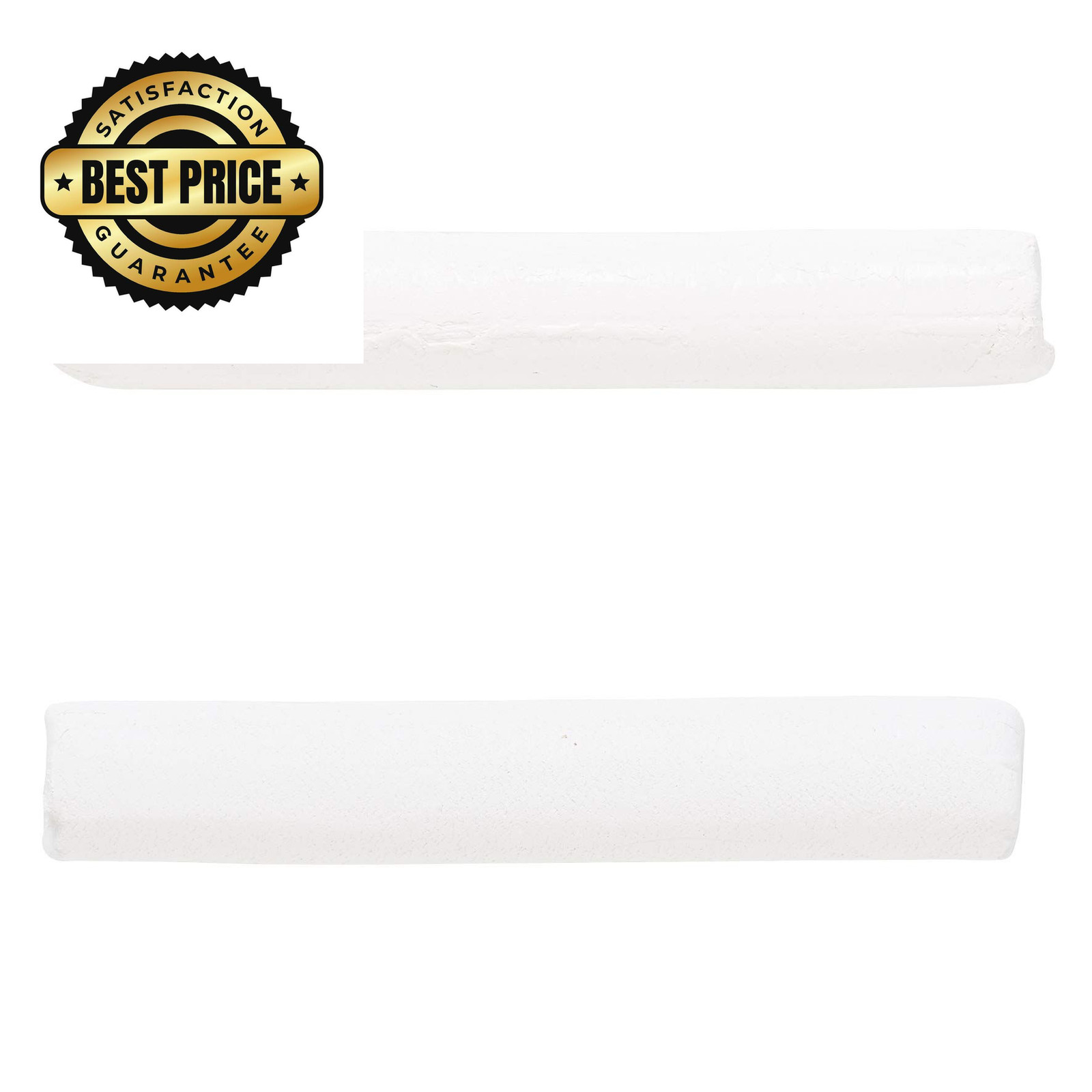 Milliput Superfine Grain, 4 oz. 0.5 Liters, White