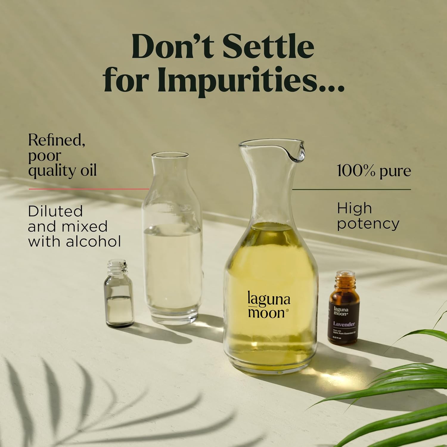 Lagunamoon Essential Oils Set – Top 6 Blends for 0.33 Fl Oz (Pack of 6)