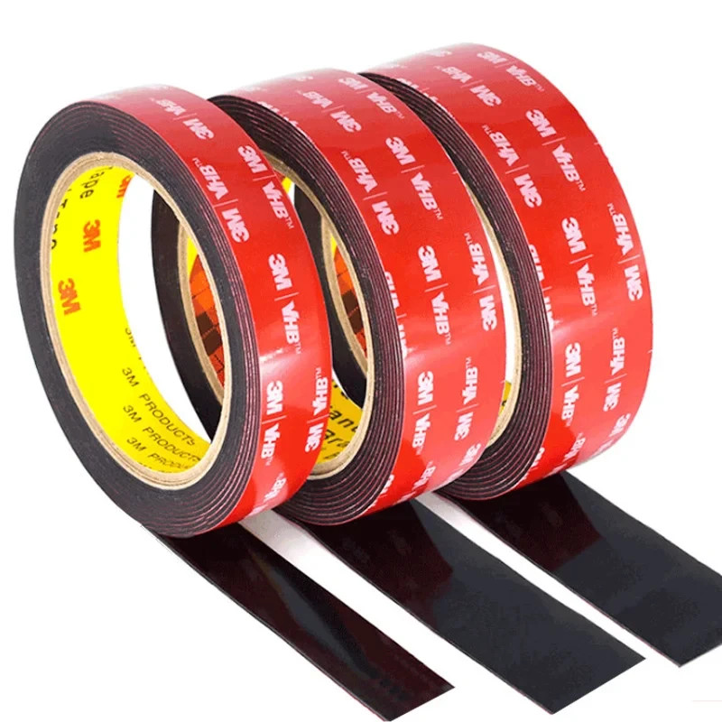 3M VHB Double Sided Tape Heavy Duty Mounting Tape for Car, Home and Office