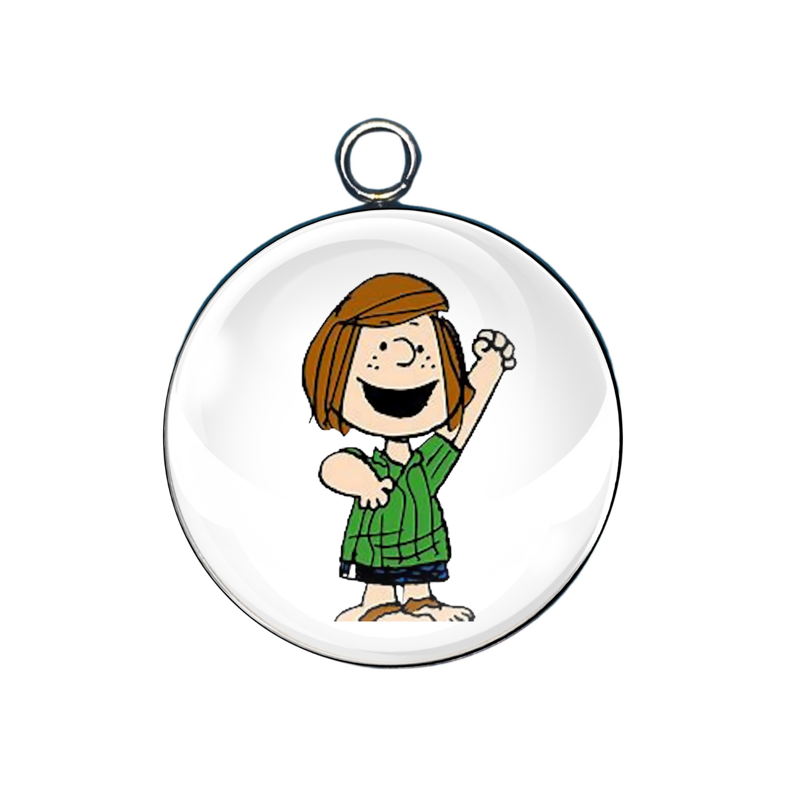 Peanuts Charms