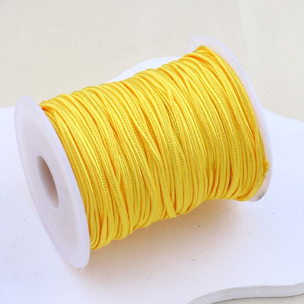 3x1mm DIY Fahion Cord Jewelry Polyamide colorful for choice Jewelry Nylon