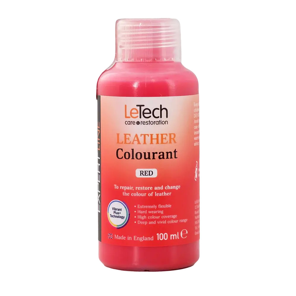 Leather Colourant (Leather Paint) for Repair – LeTech