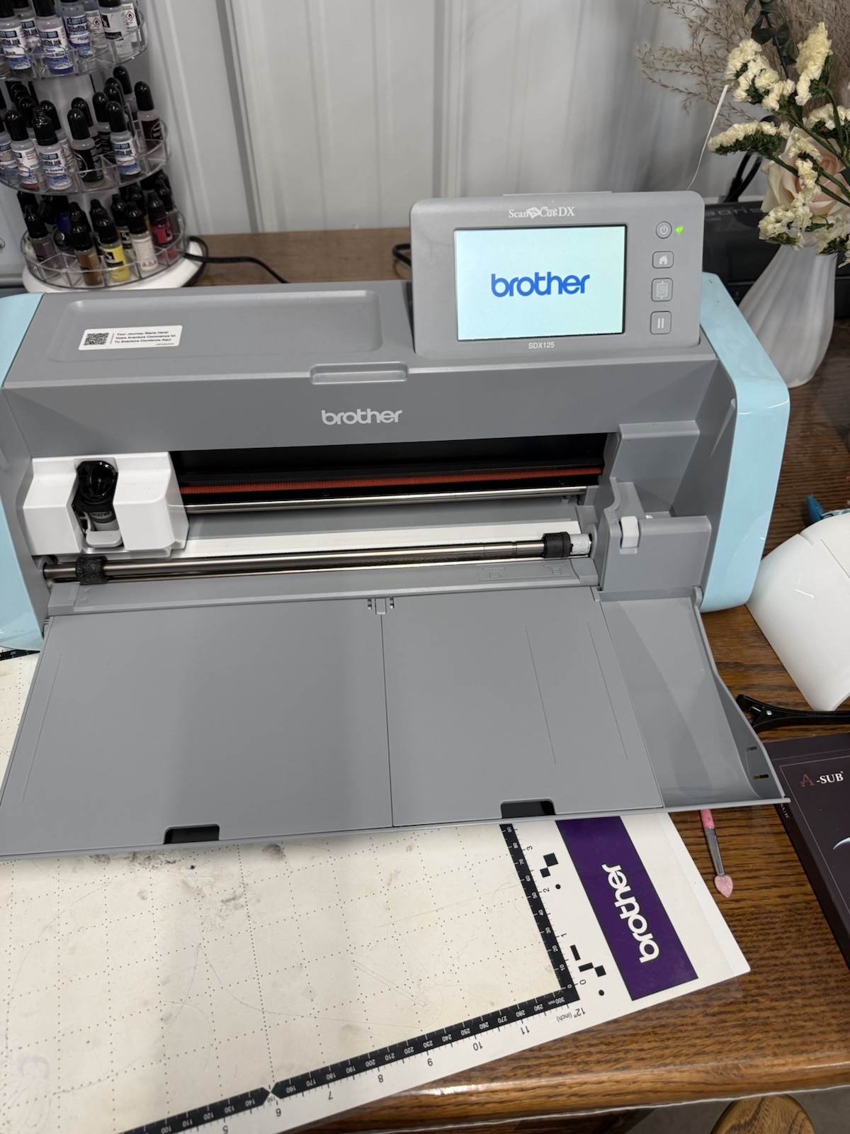 Brother ScanNCut SDX125E