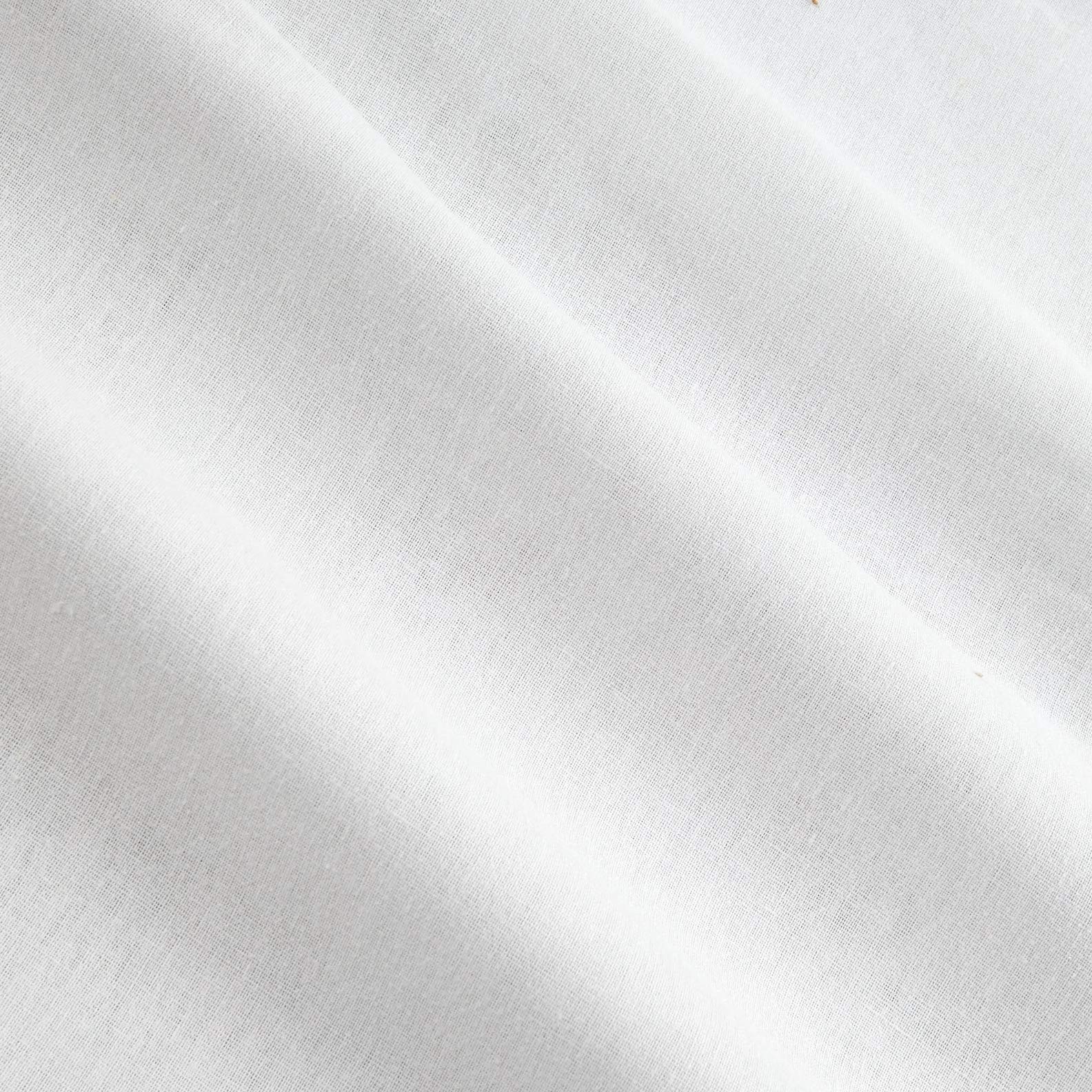 Pellon SF101 Shape-Flex White Fusible Medium Weight Woven Interfacing, Yard