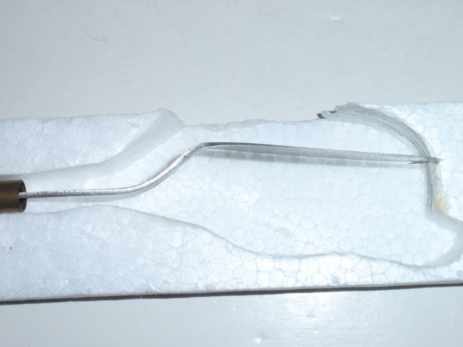 Grumbacher Trowel Shape Painting Knife 876-24 New Old Stock
