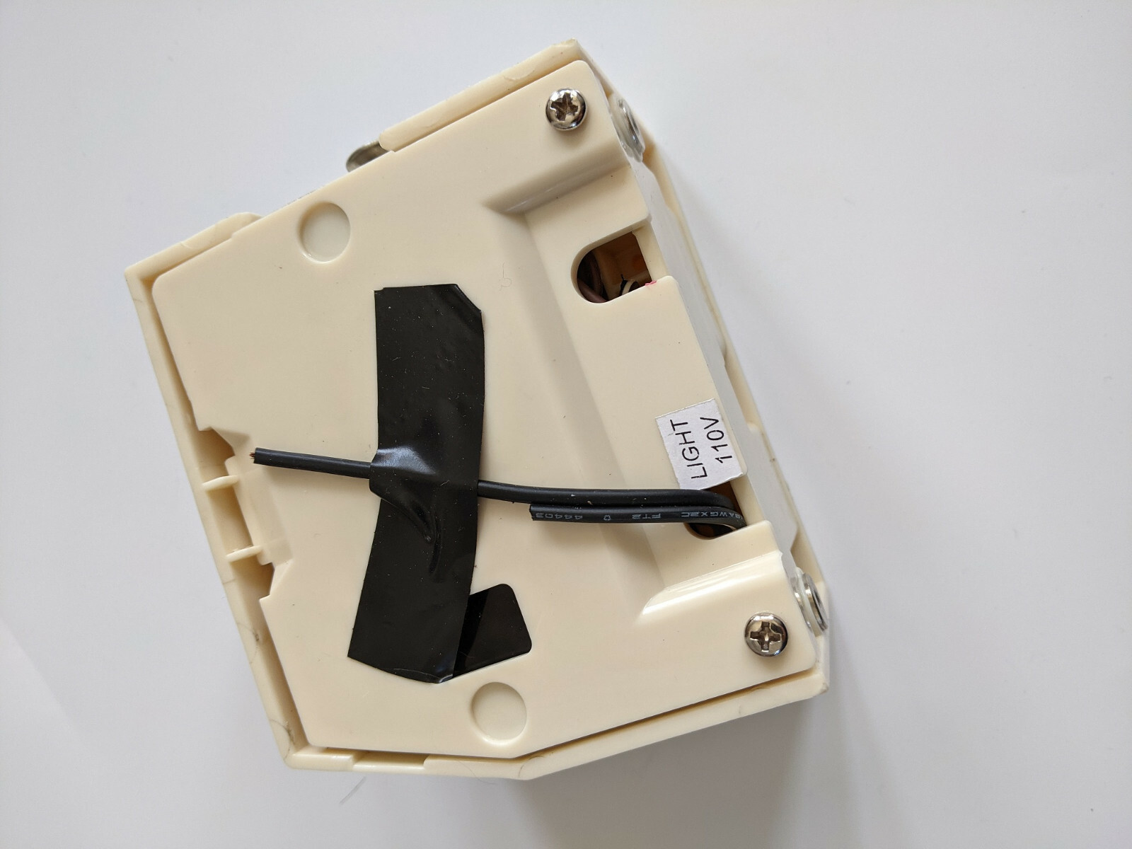 Bernina Motor with Box OLD Style 830,719, 727, 728, 729, 801 #BR830, 323.884.040