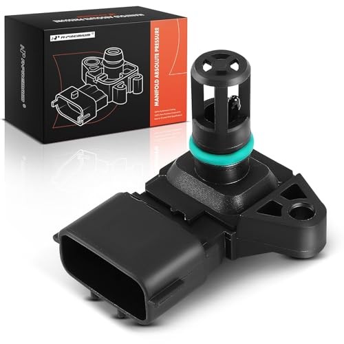 MAP Manifold Absolute Pressure Sensor Compatible with Dodge Models – Ram 2500