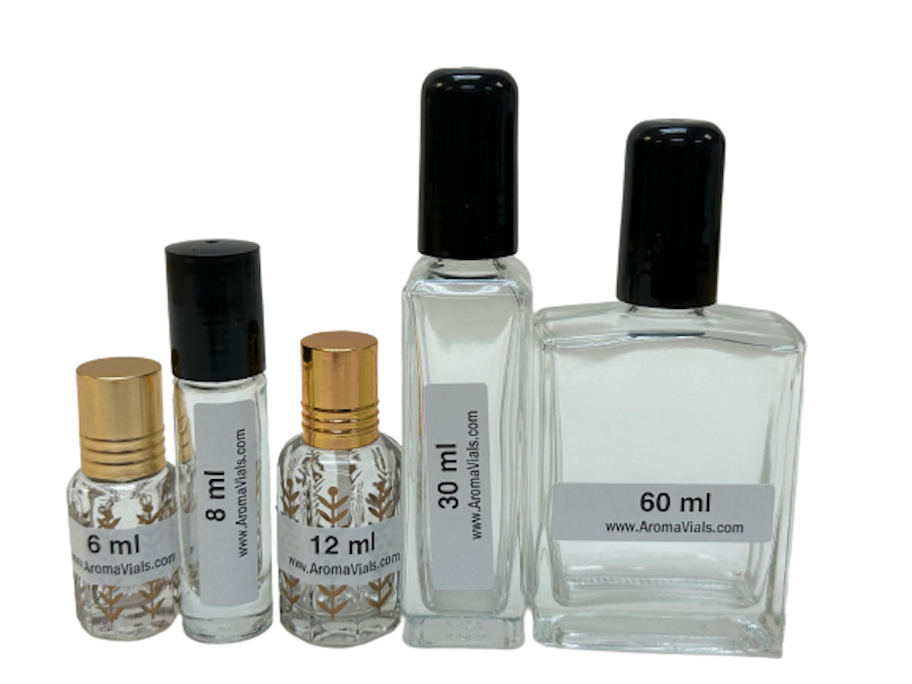 Amber White Platinum Concentrated Imported Fragrance