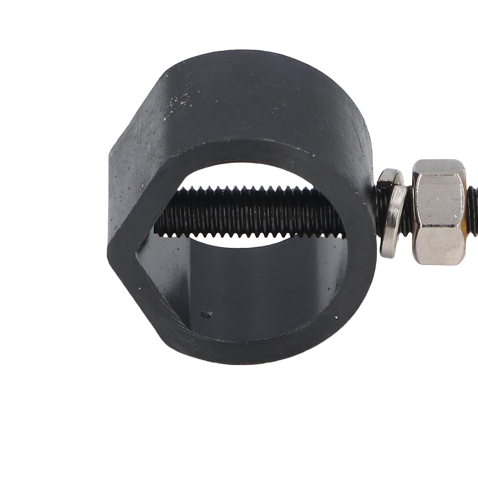 Metal Punch Stamp Holder Hand Knocking For Leather Craft High Carbon Steel