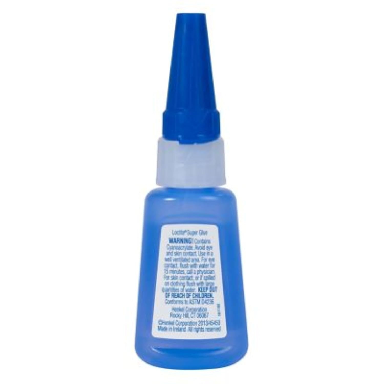 Cyanoacrylate Adhesive – Clear, Medium Viscosity