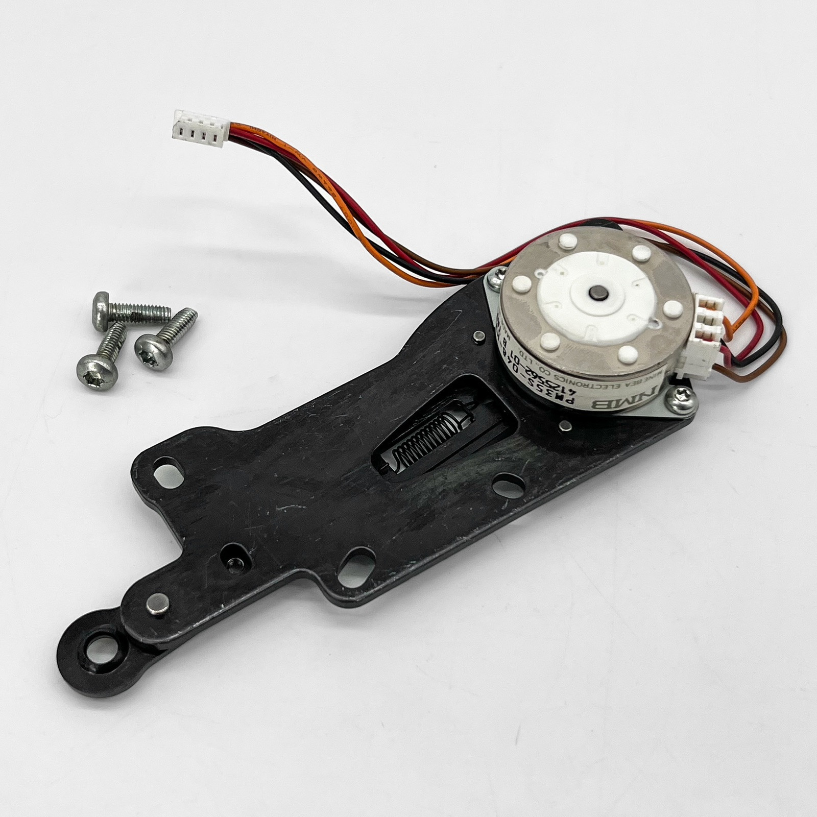 Husqvarna Viking Designer 1 I Side Feeding Stepping Step Motor Stepper Unit Part