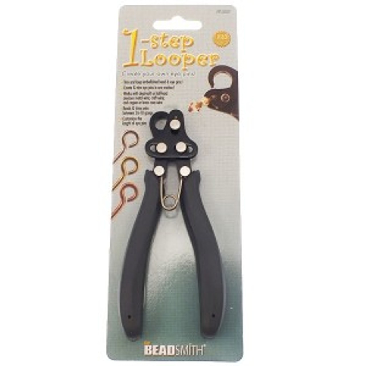Beadsmith One Step Looper Tool