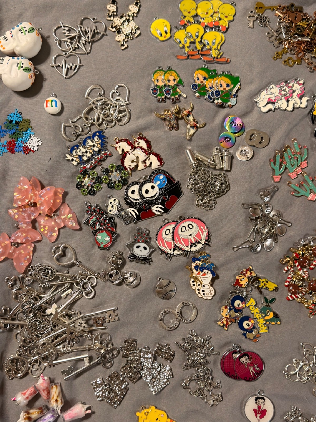 Charms Craft Supplies and more