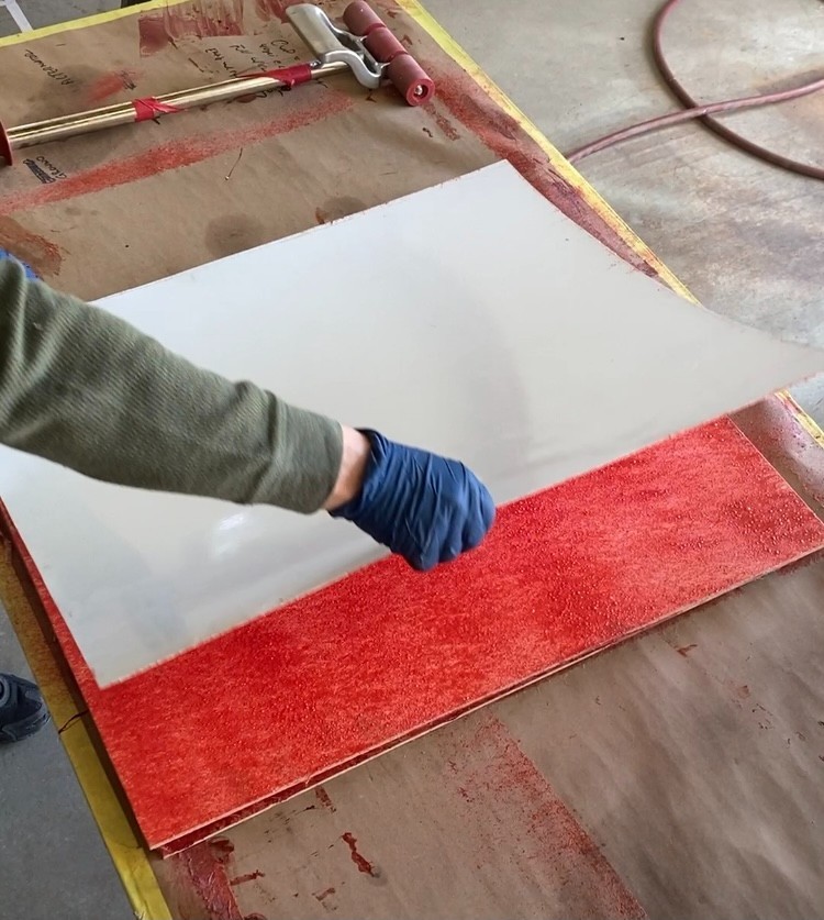 Stabond T440C red, Contact Cement for gluing RV Walls, Roofs, and Floors