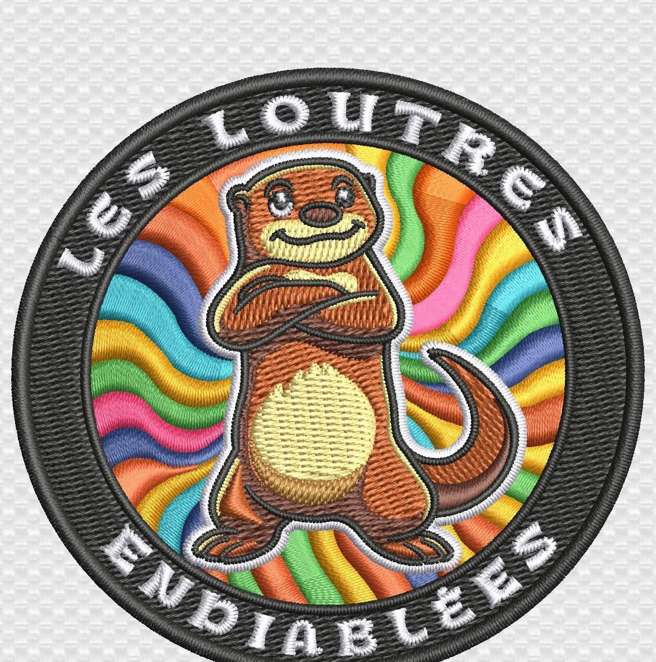 Simple Custom Embroidery Digitizing, Digitize Logo, Image in PES, DST, EMB